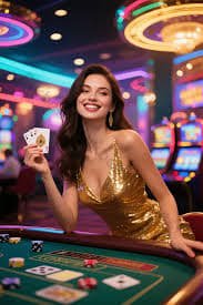 Interface permainan Teen Patti